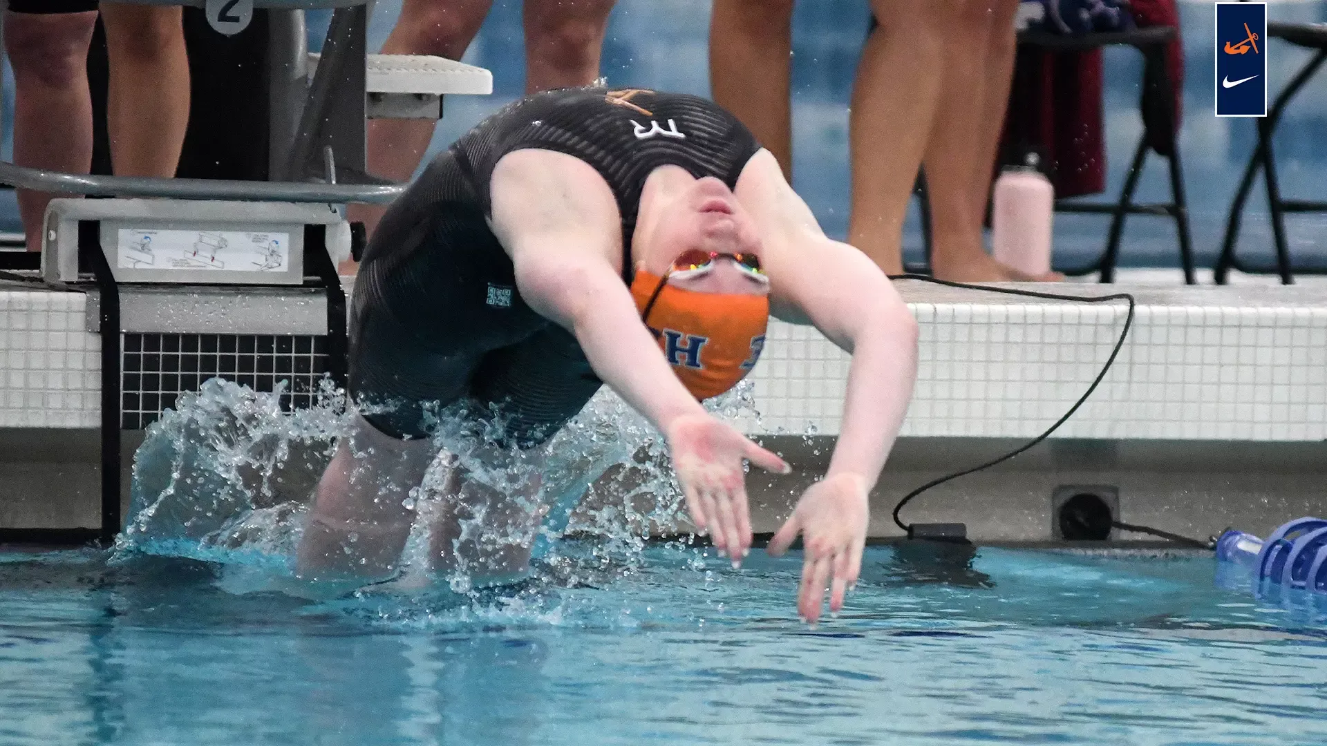 Women's Swim & Dive Grand Valley Invitationalb