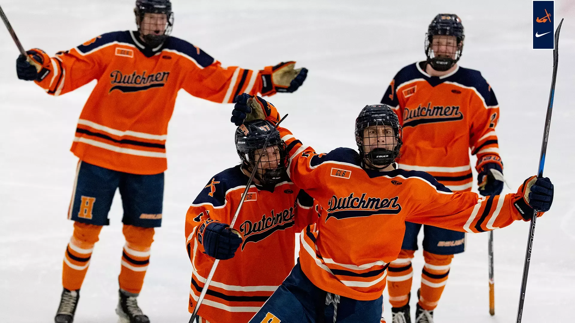 Men's Hockey vs. Calvin