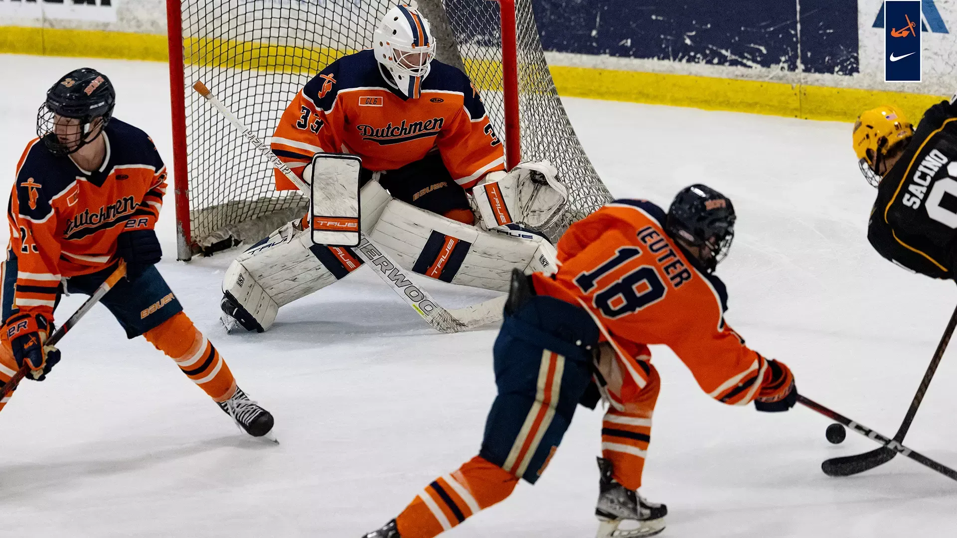 Men's Hockey vs. Calvin