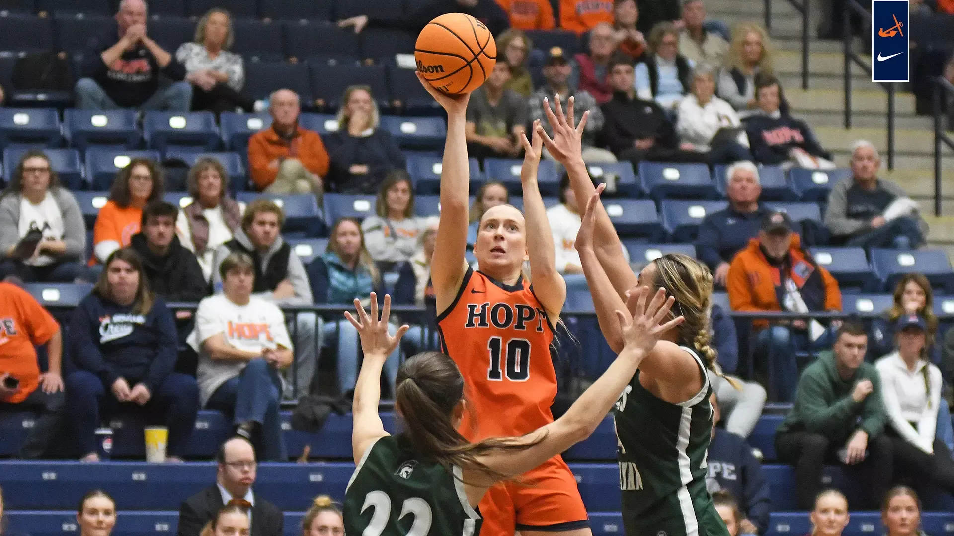 Women's Basketball vs. Illinois Wesleyan