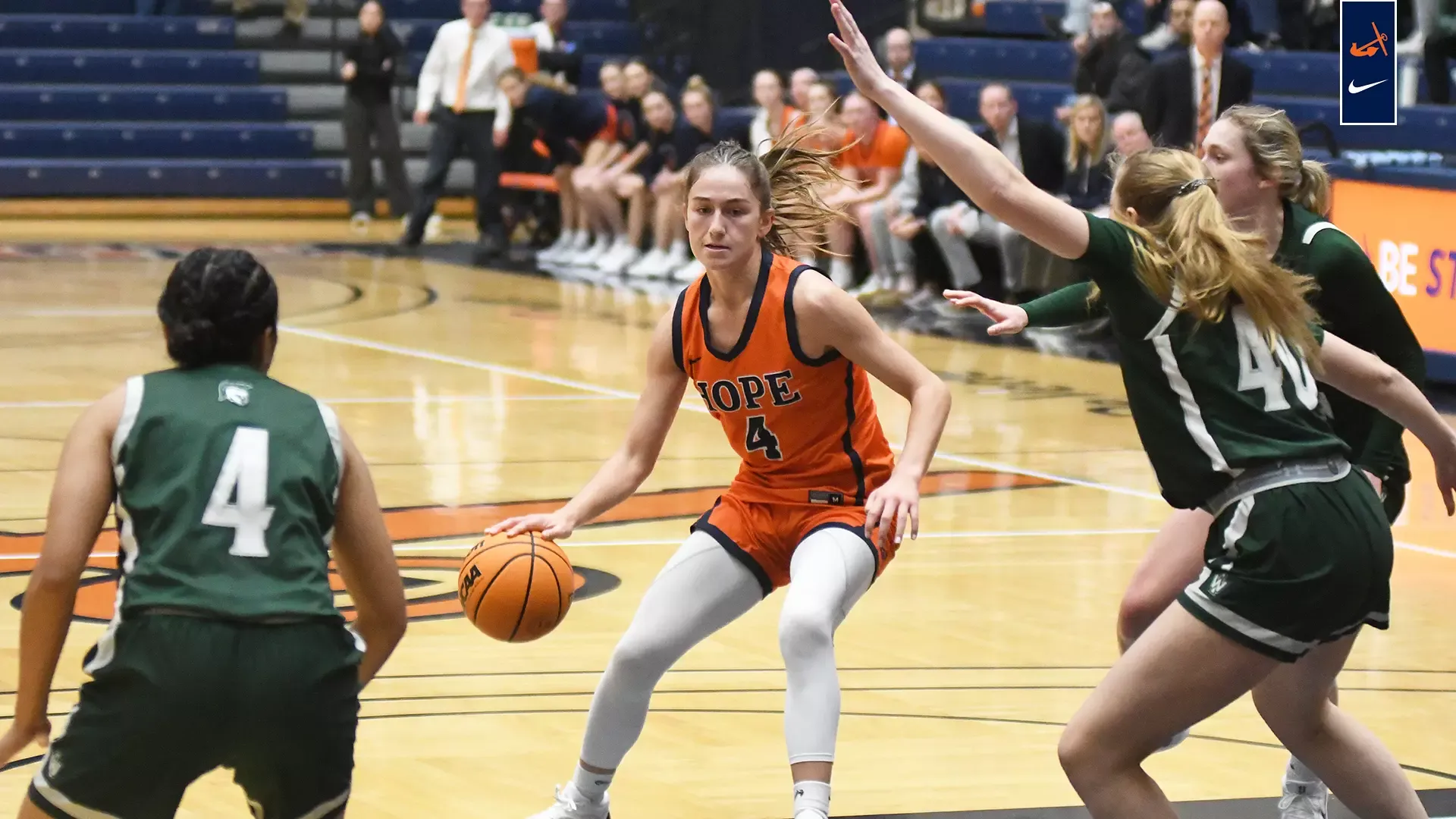 Women's Basketball vs. Illinois Wesleyan
