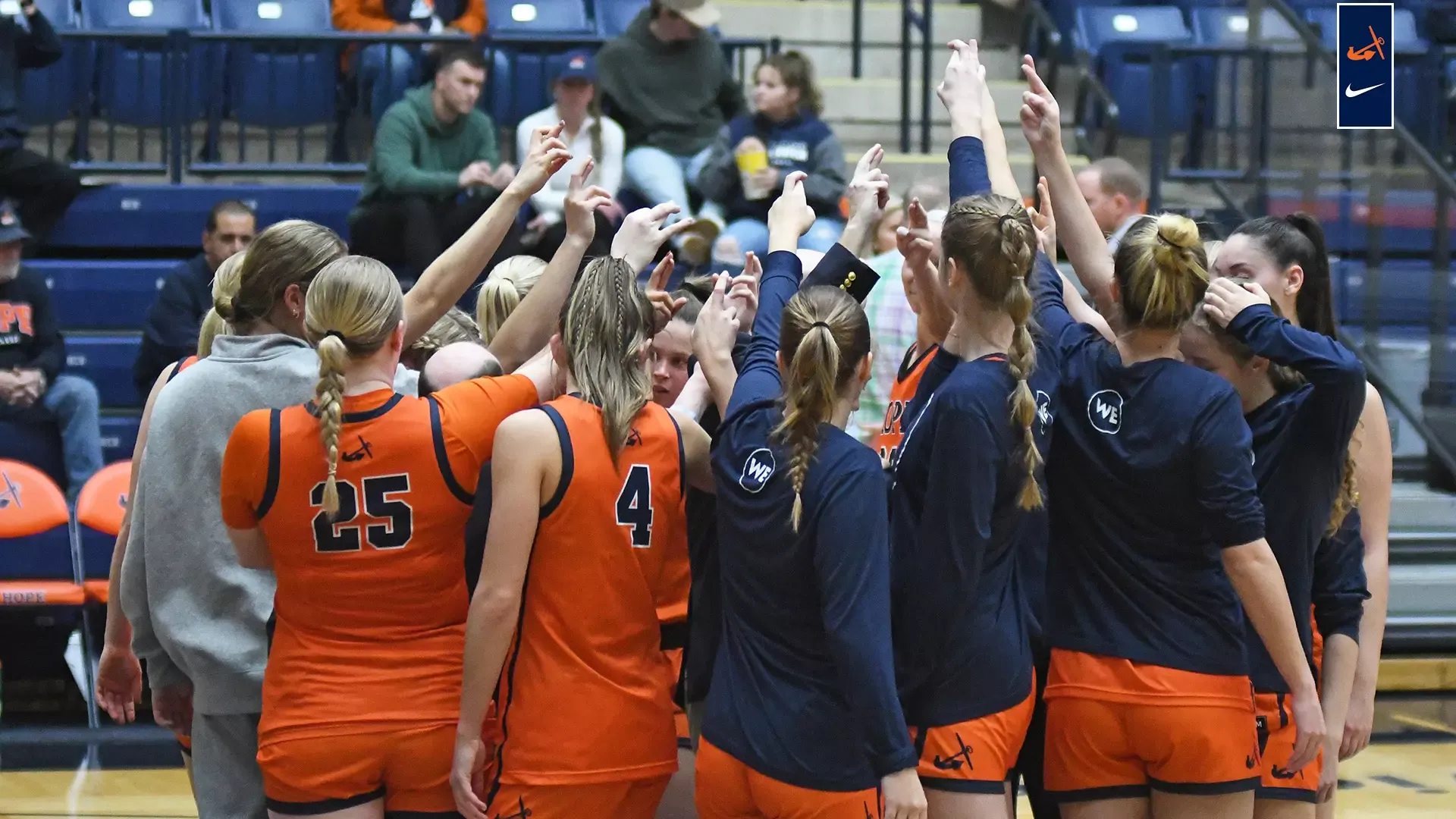 Women's Basketball vs. Illinois Wesleyan