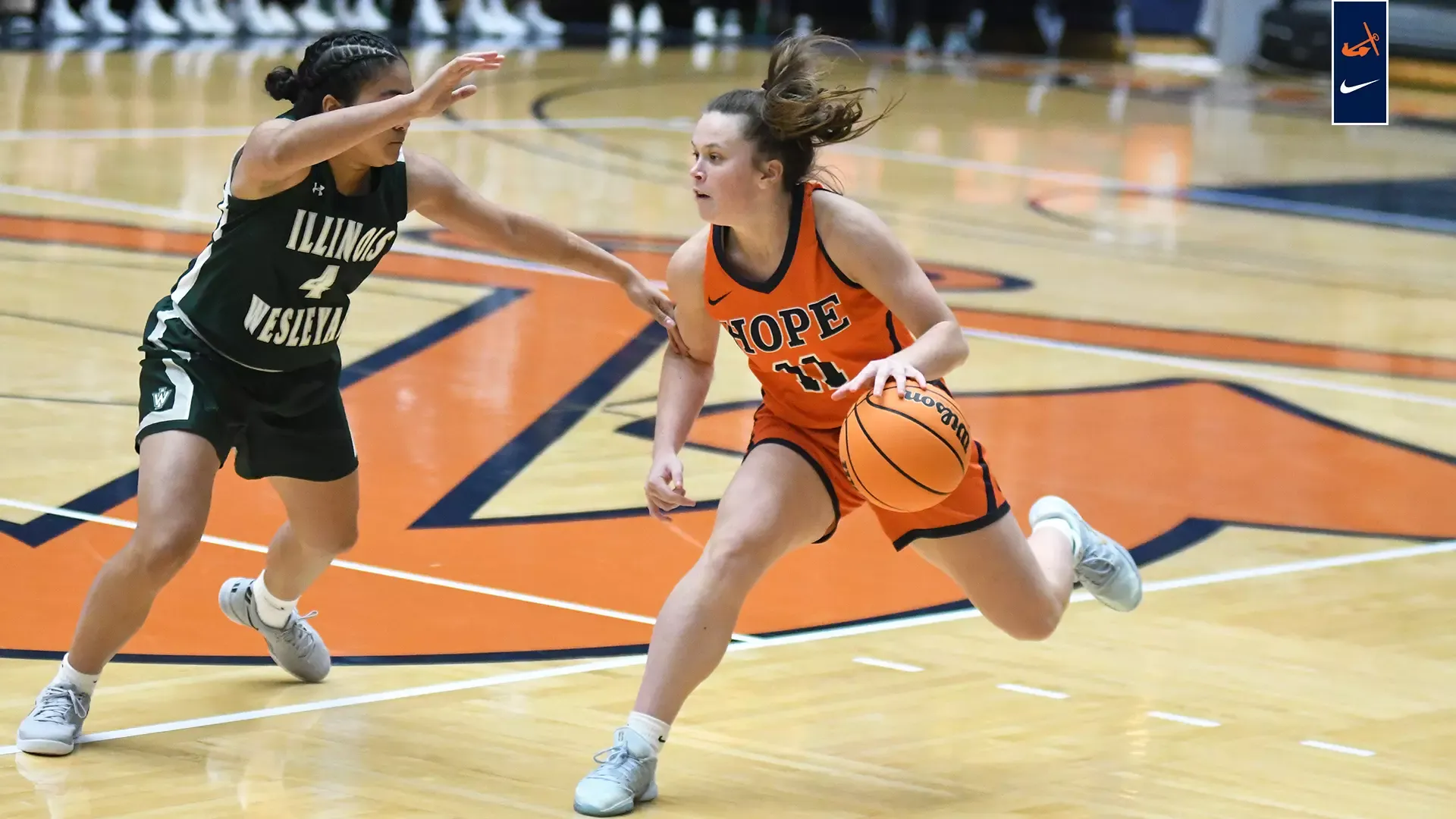 Women's Basketball vs. Illinois Wesleyan