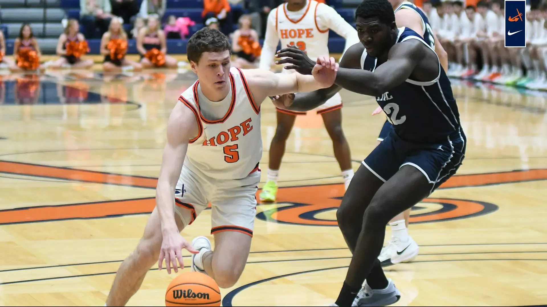 Men's Basketball vs. Trine