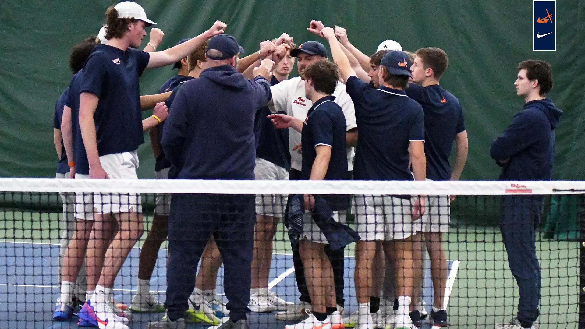 Men's Tennis vs. Kalamazoo