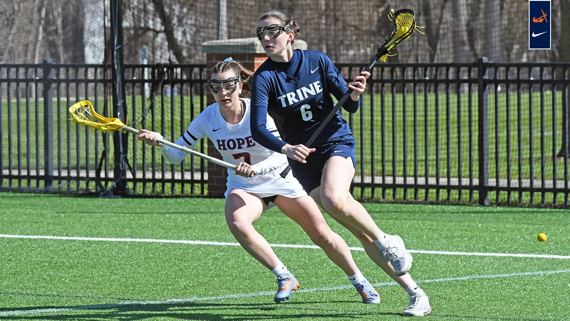 Women's Lacrosse vs. Trine