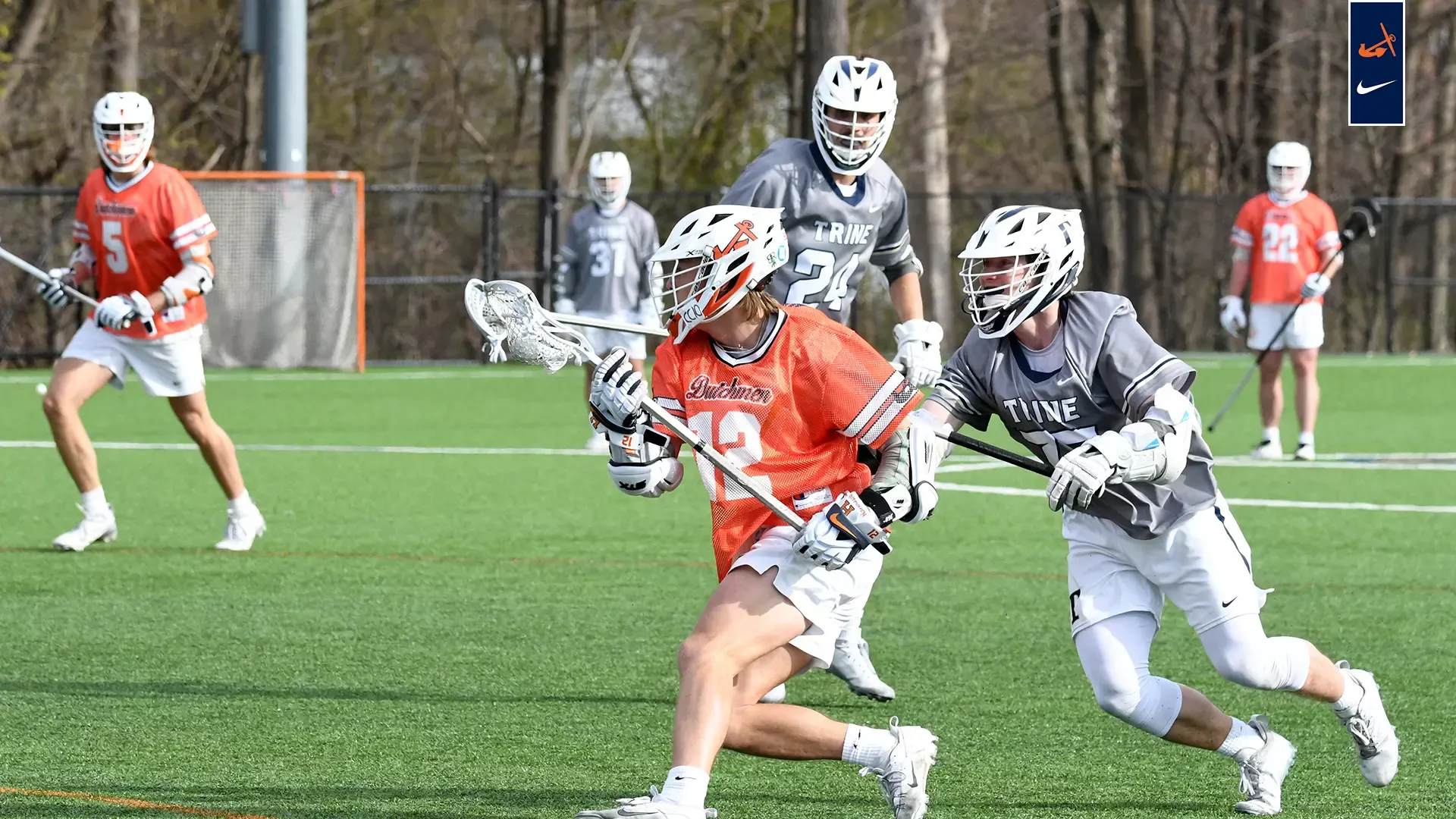 Men's Lacrosse vs. Trine