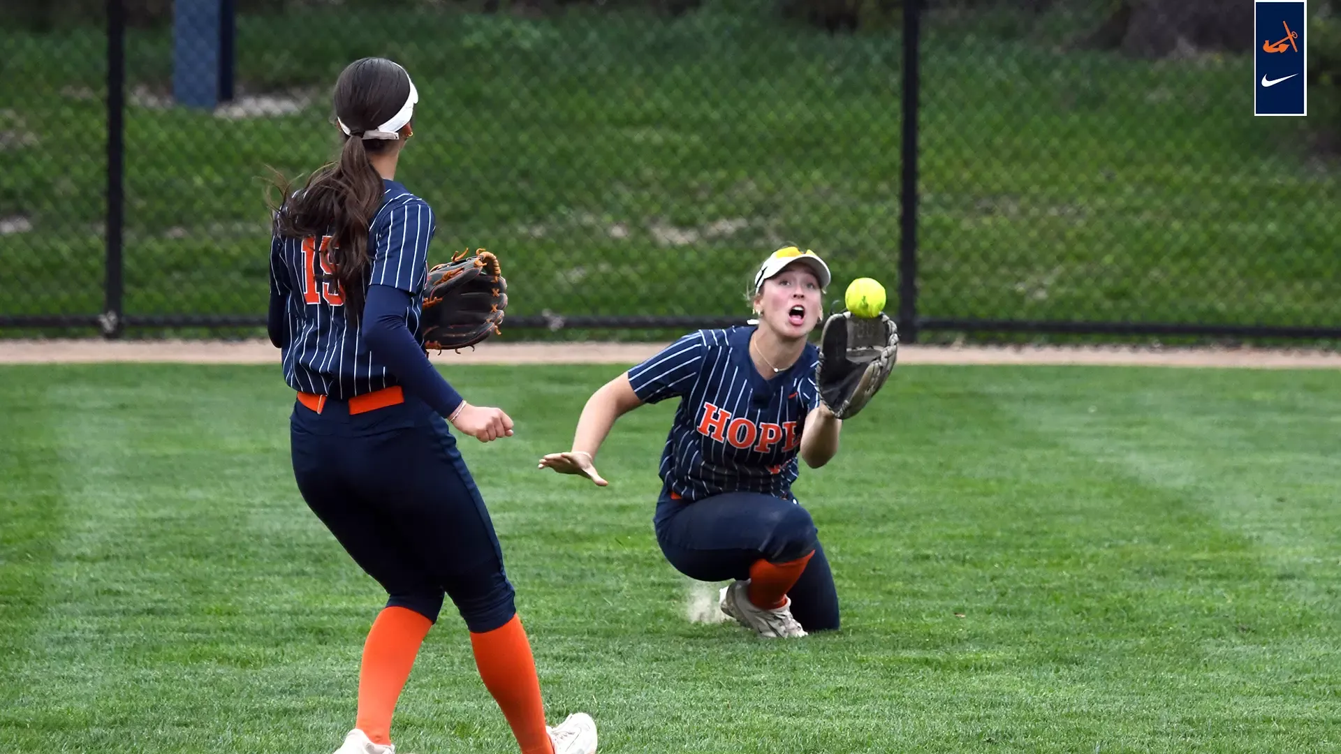Softball vs. St. Mary's