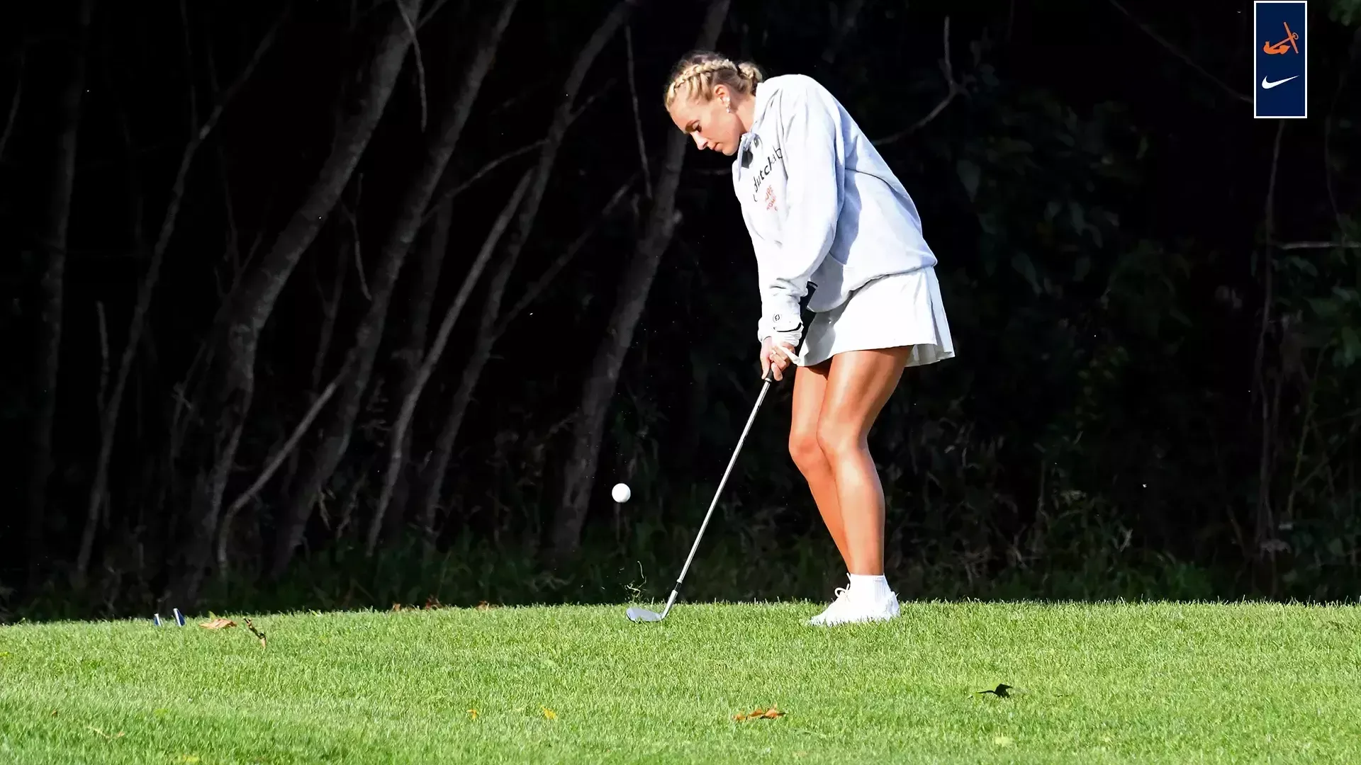 Kylie Gernaat @ The University of Olivet Tournament