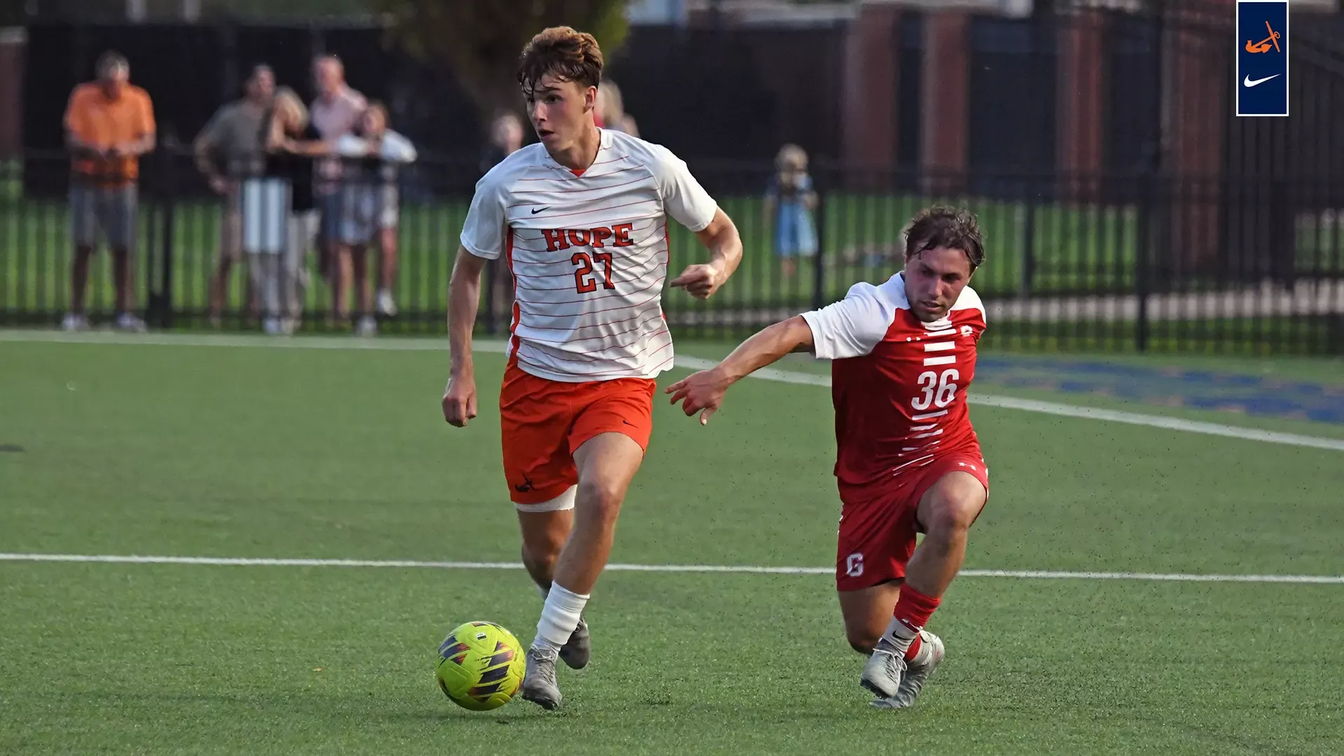Caden Chenlo vs. Grove City College