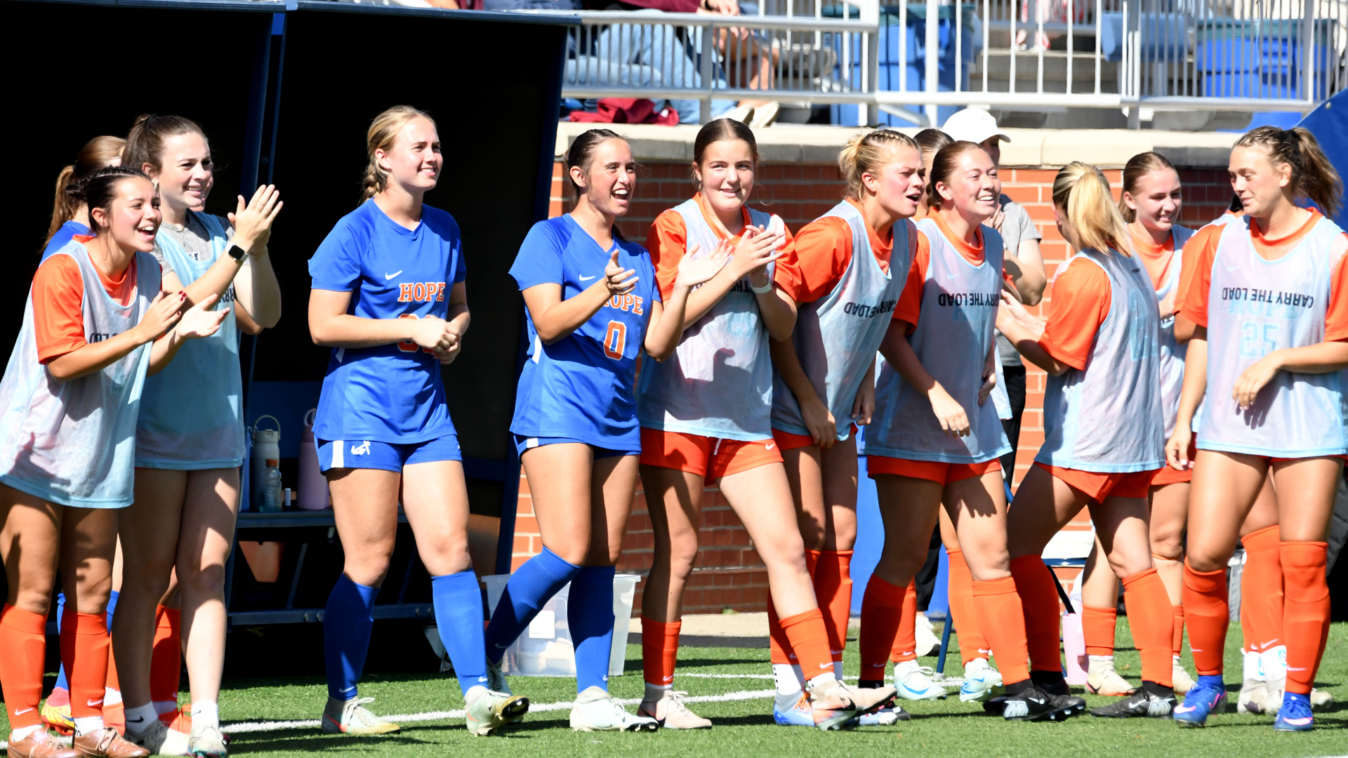 Women's Soccer vs Alma