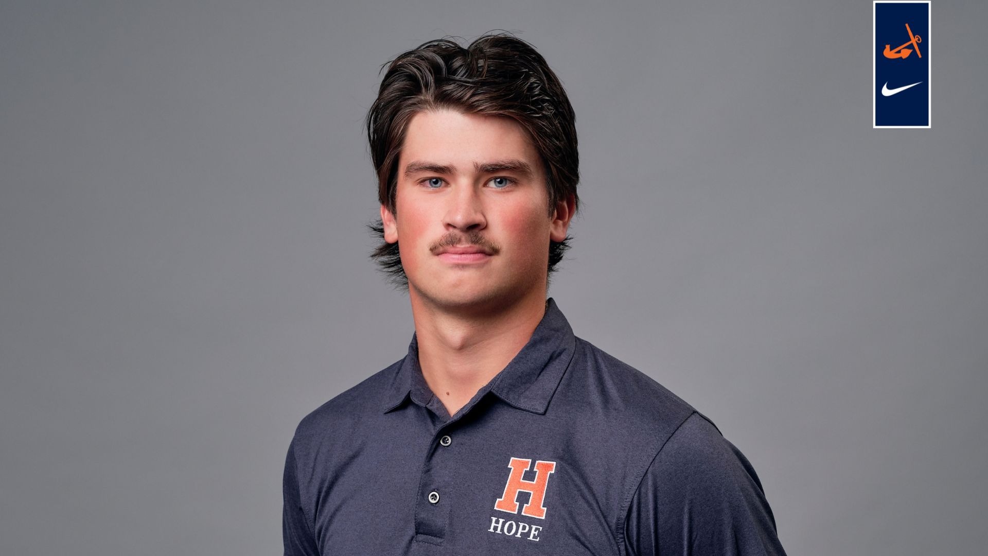 Cade Pratt poses for a portrait
