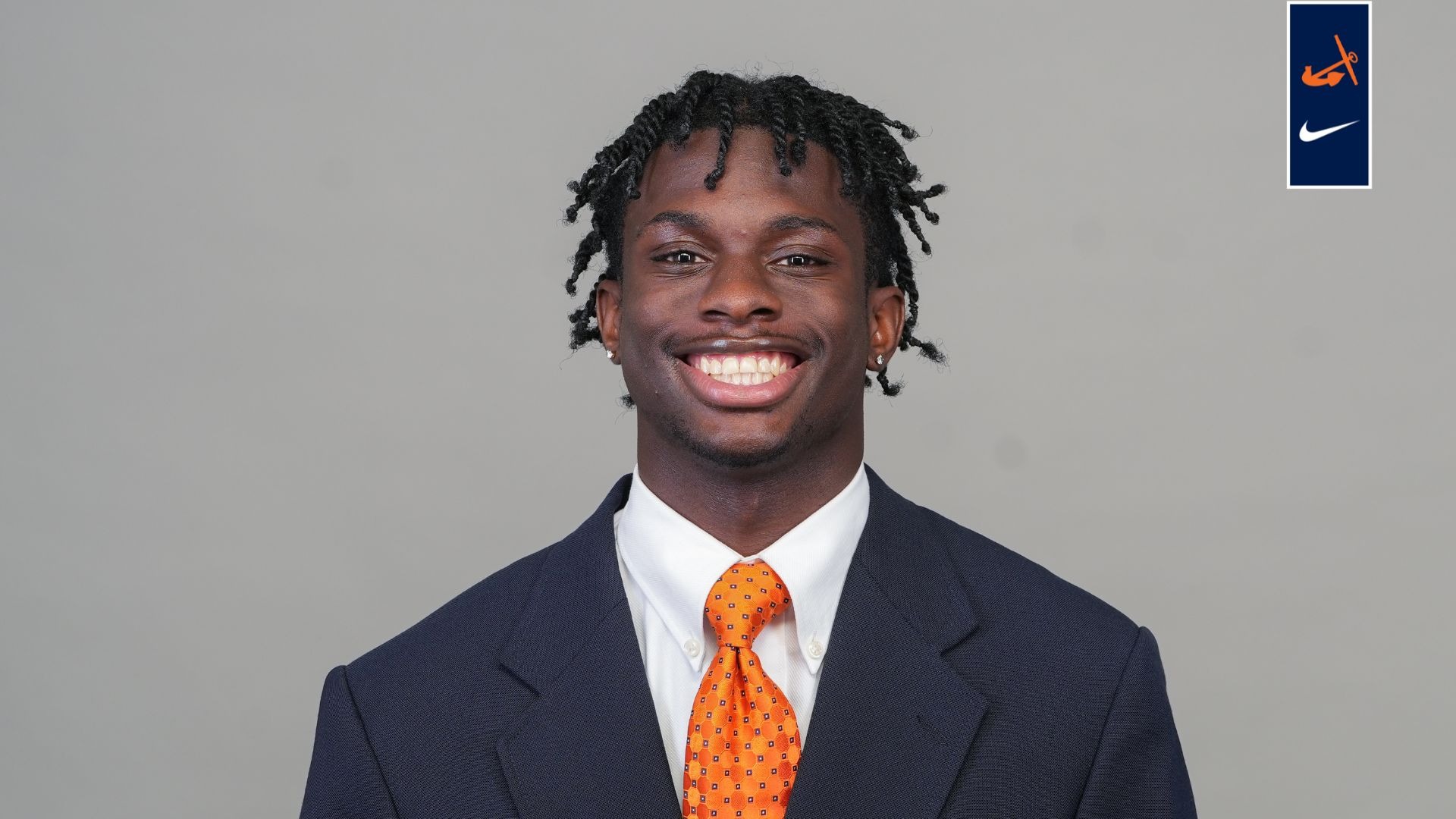 Maurice Streeter poses for a portrait.
