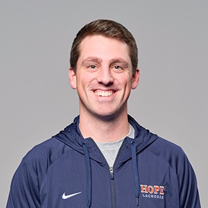 John Hunger poses for a headshot