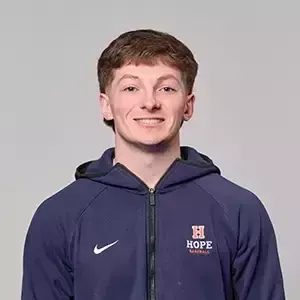 Kaden Jewett poses for a headshot