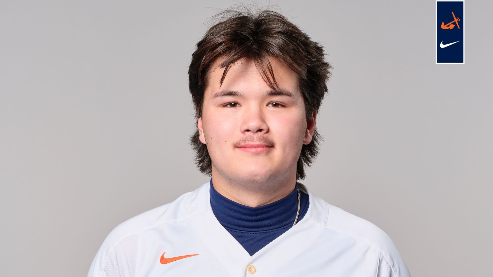 Colton Kinnie poses for a portrait.