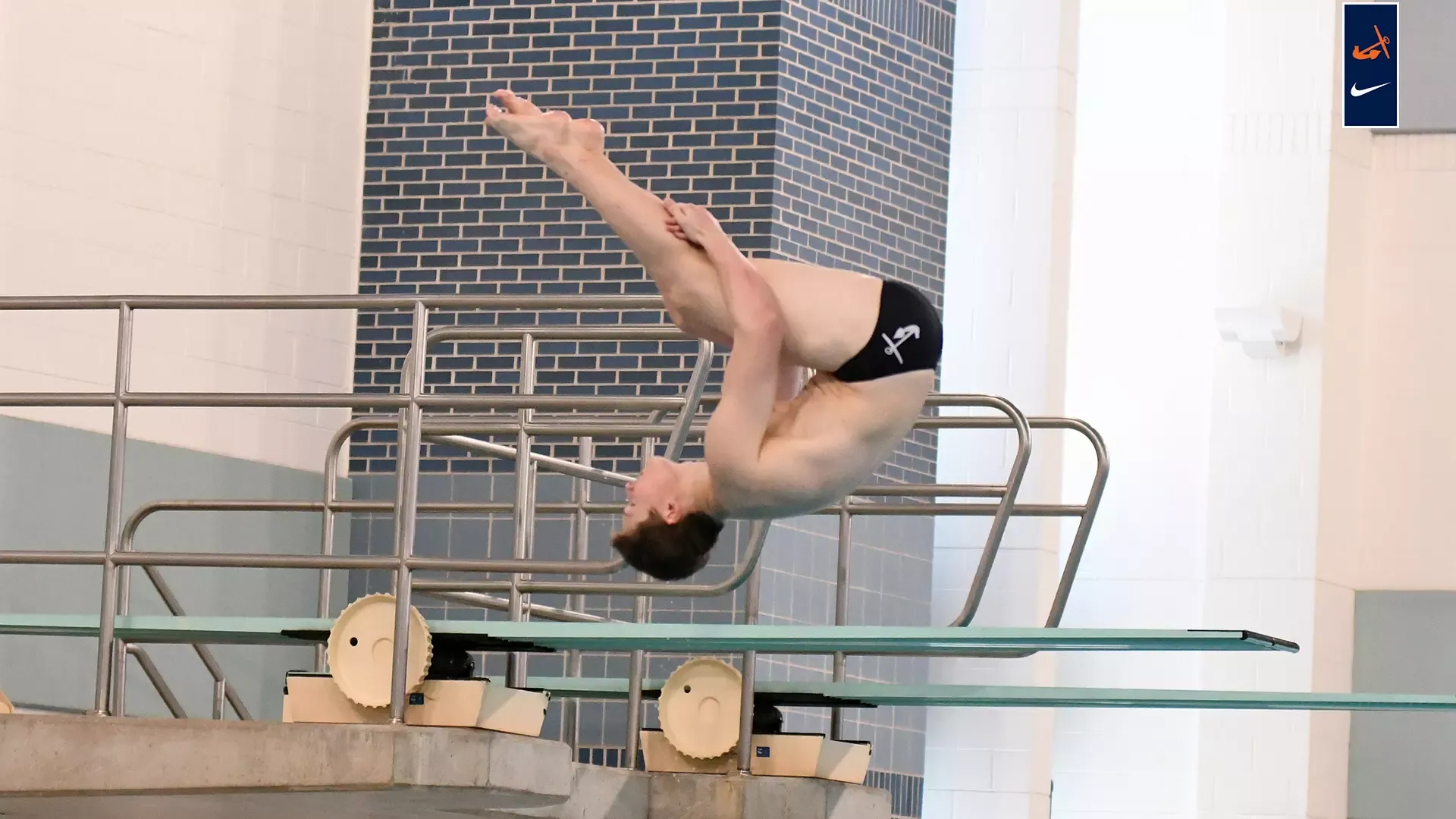 Men's Swimming vs University of Chicago