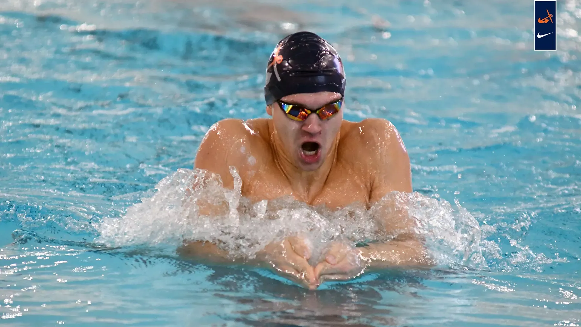 Men's Swimming vs University of Chicago