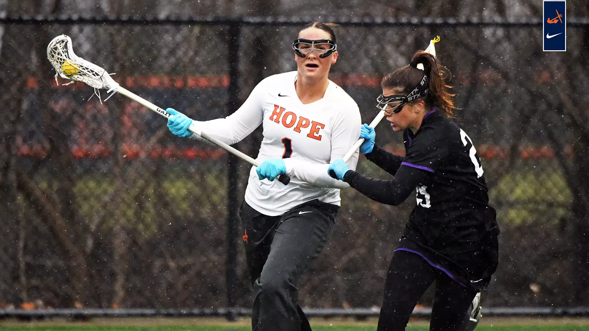 Women's Lacrosse vs. Kenyon