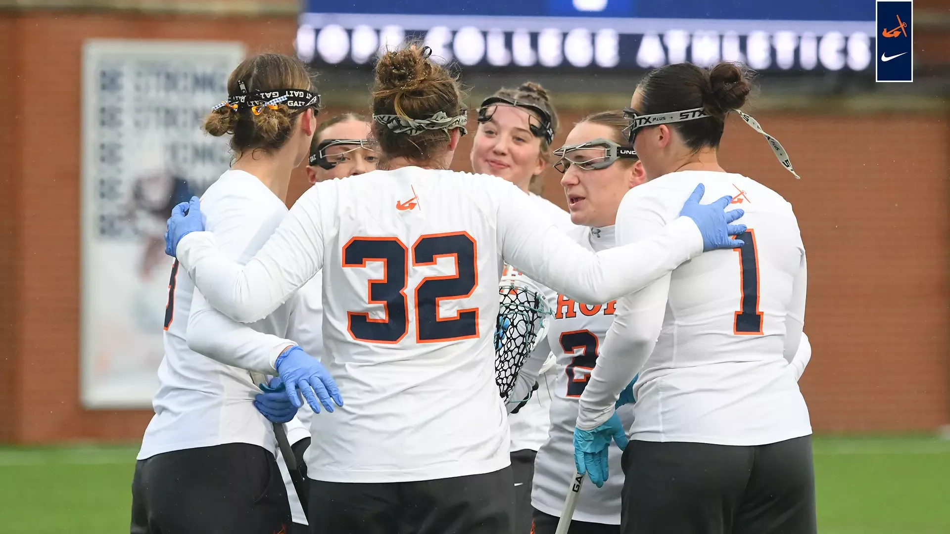 Women's Lacrosse vs. Kenyon