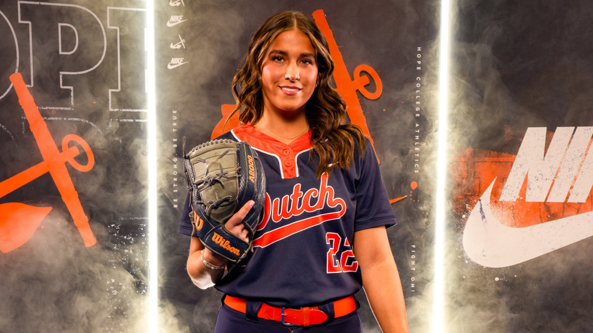 Hailey Mellec poses for a portrait