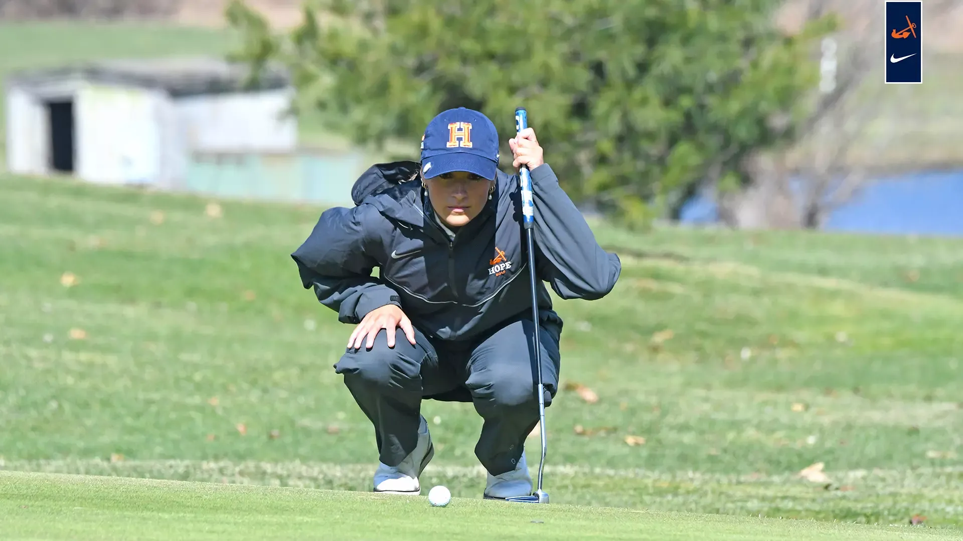 Women's Golf vs. Calvin