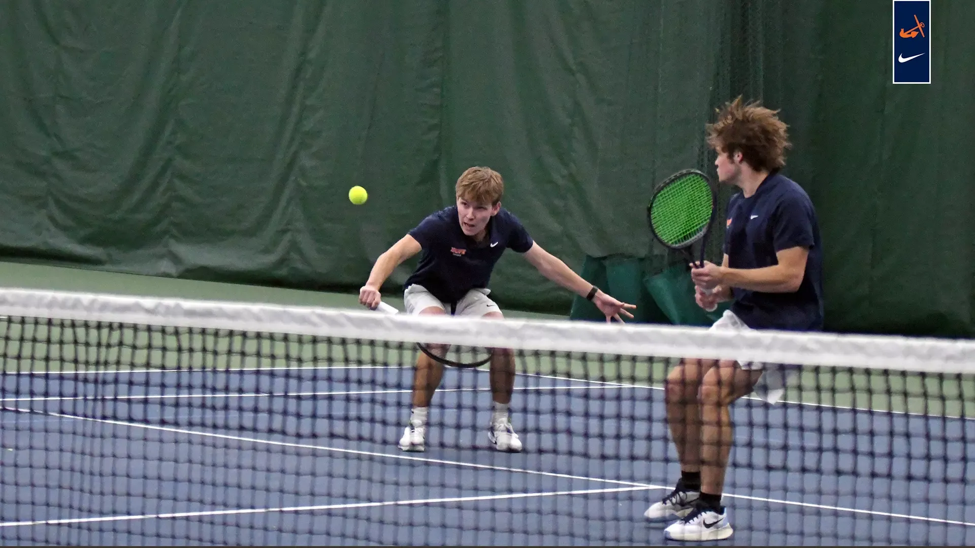 Men's Tennis vs Lake Forest College