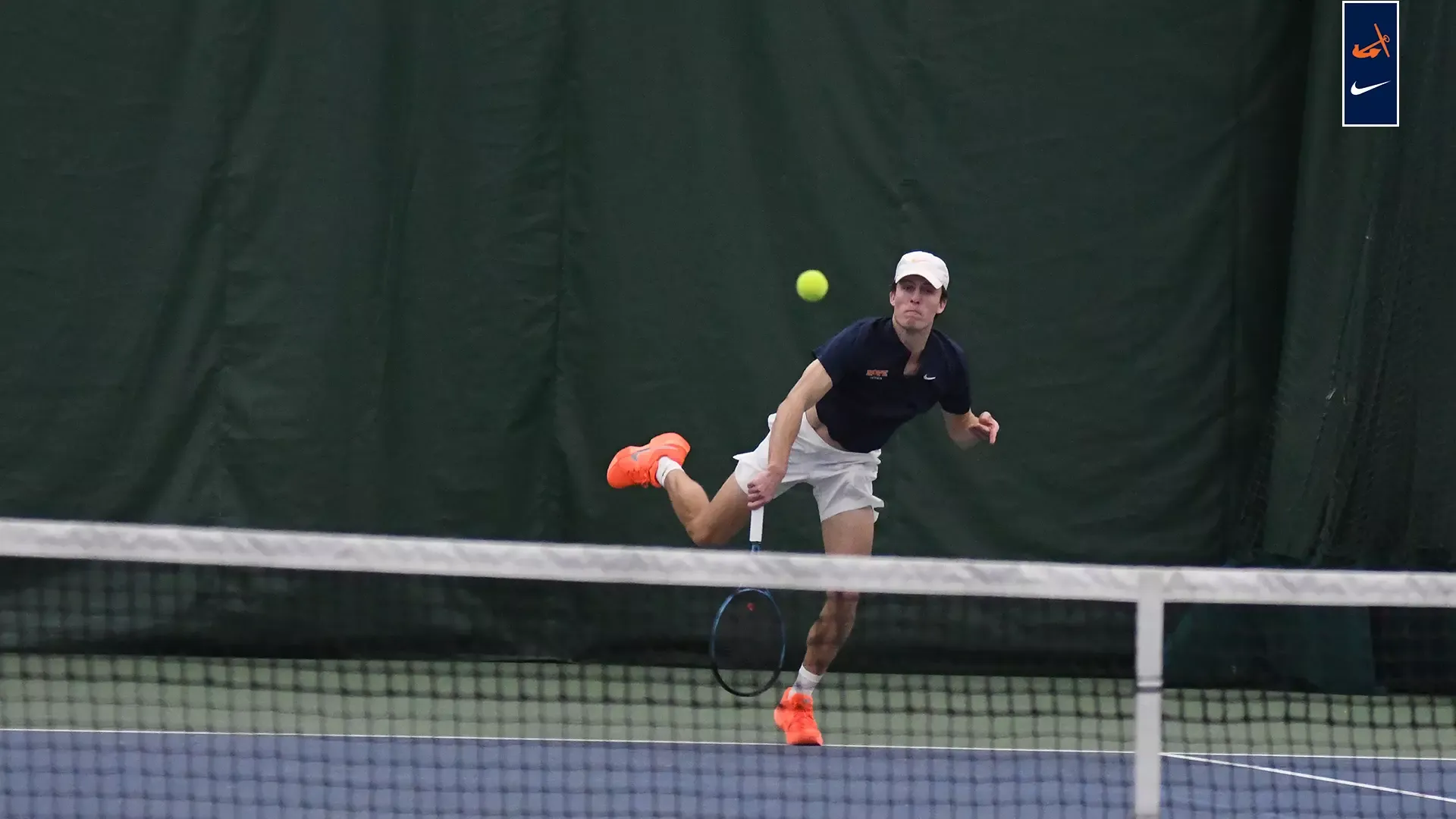 Men's Tennis vs Lake Forest College