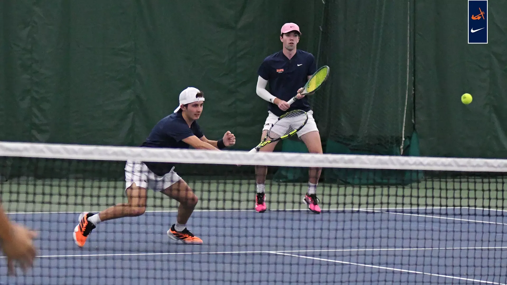 Men's Tennis vs Lake Forest College