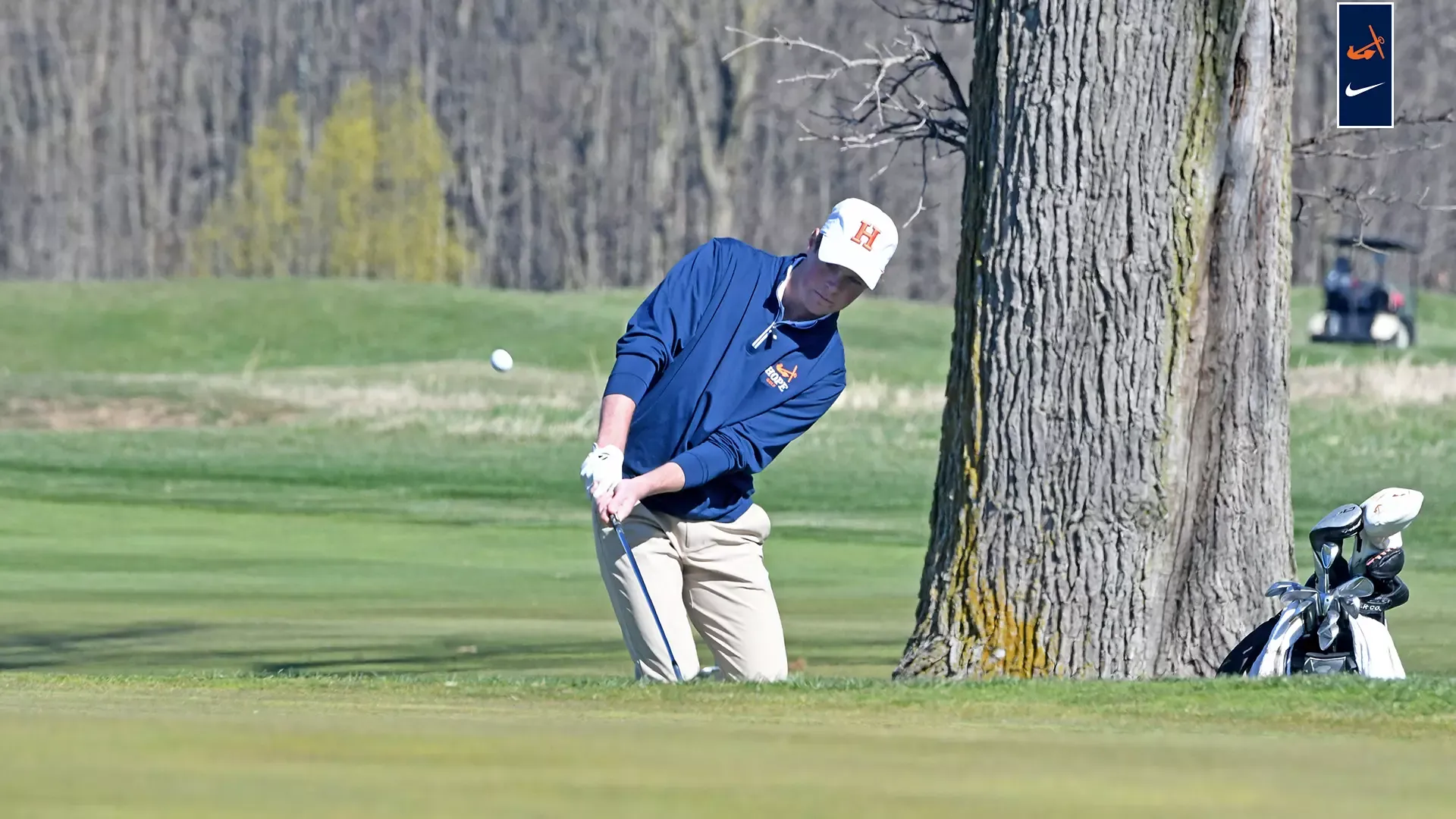 Men's Golf  Bob Ebels Classic