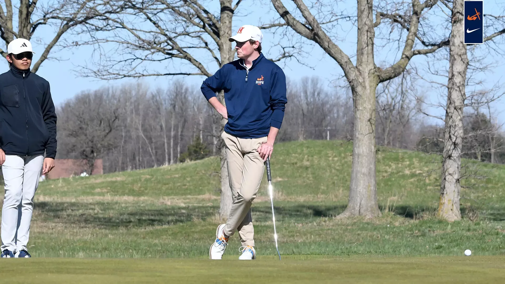 Men's Golf  Bob Ebels Classic