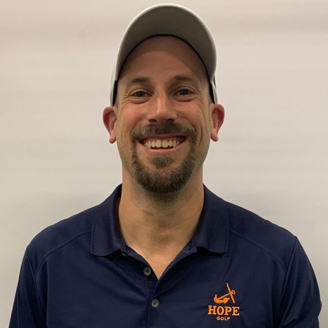 Caleb Nykamp poses for a portrait.