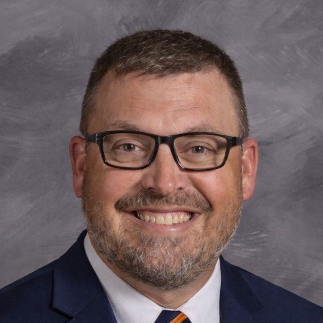 Curt Copeland poses for a portrait.