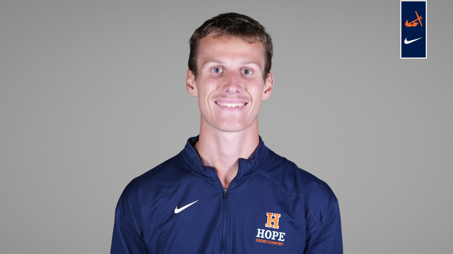 Cooper Jacobsen poses for a portrait.