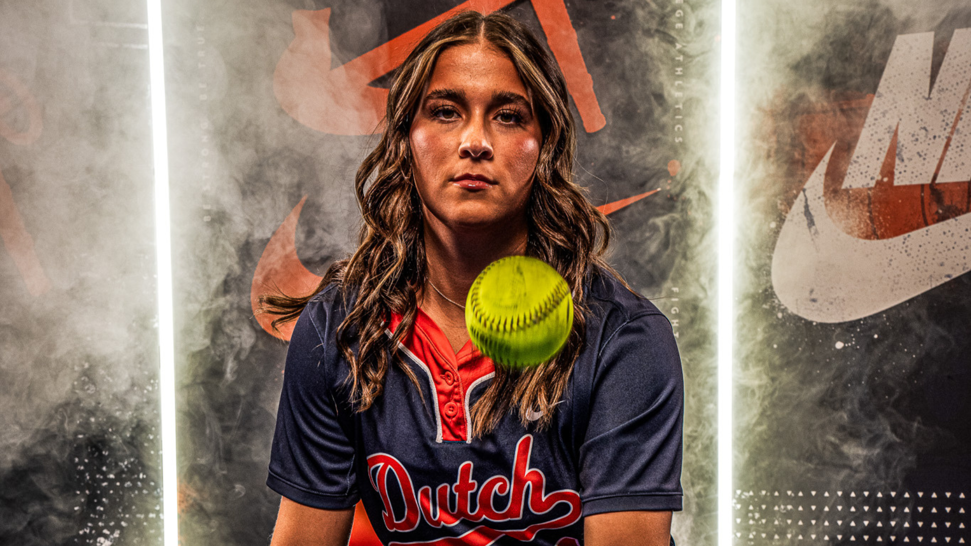 Hailey Mellec poses for a portrait
