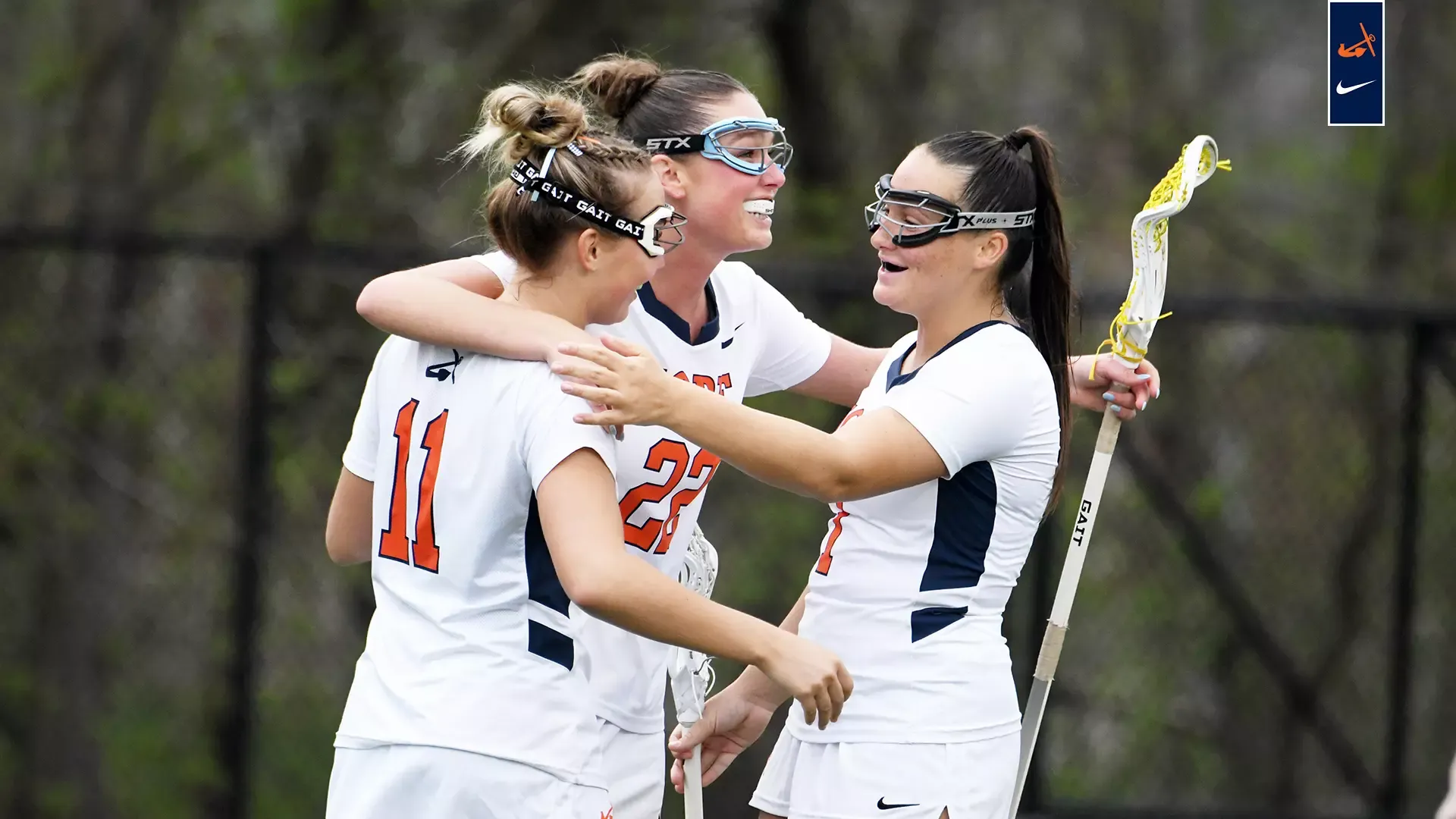 Women's Lacrosse vs. Albion