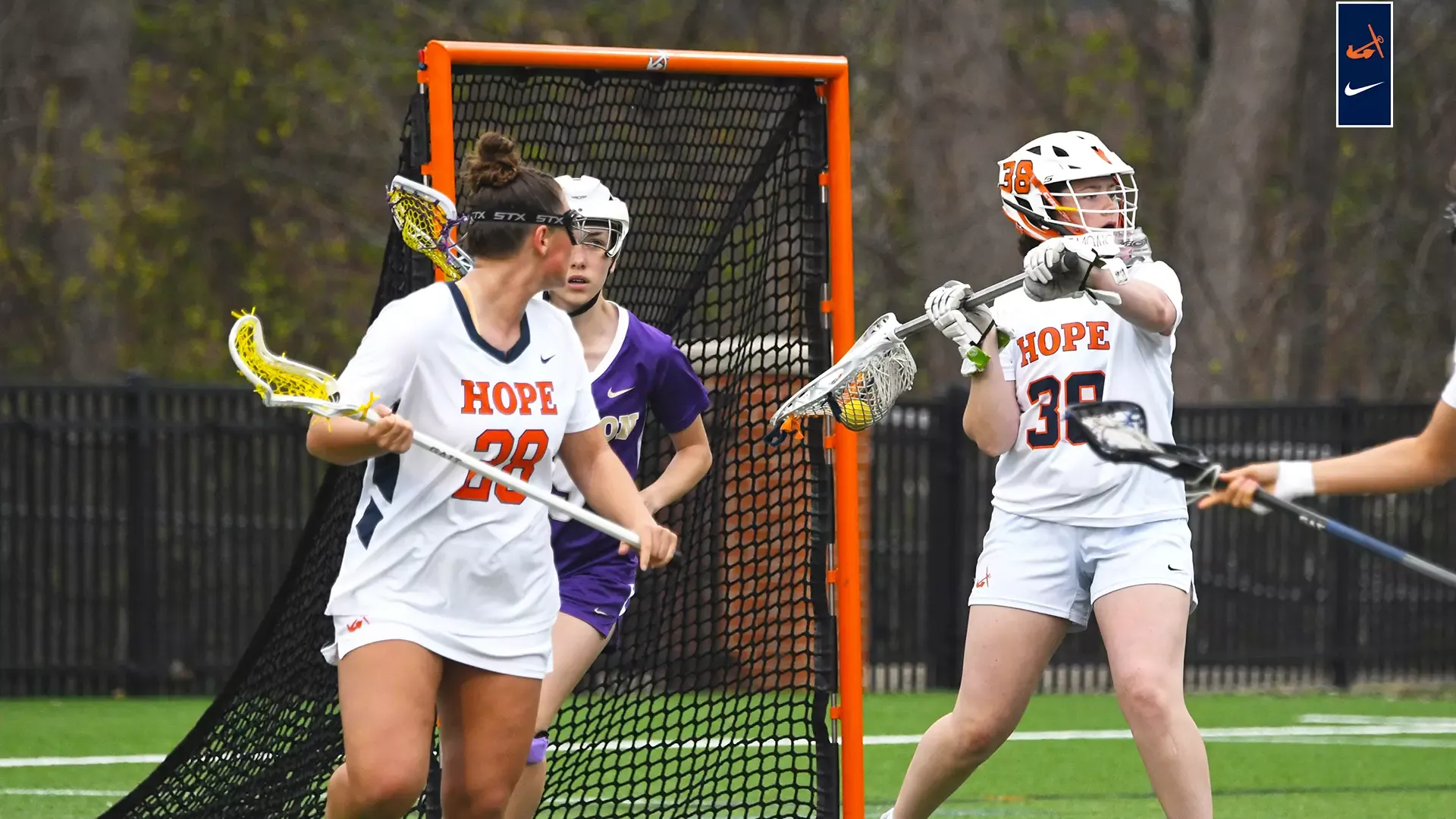 Women's Lacrosse vs. Albion