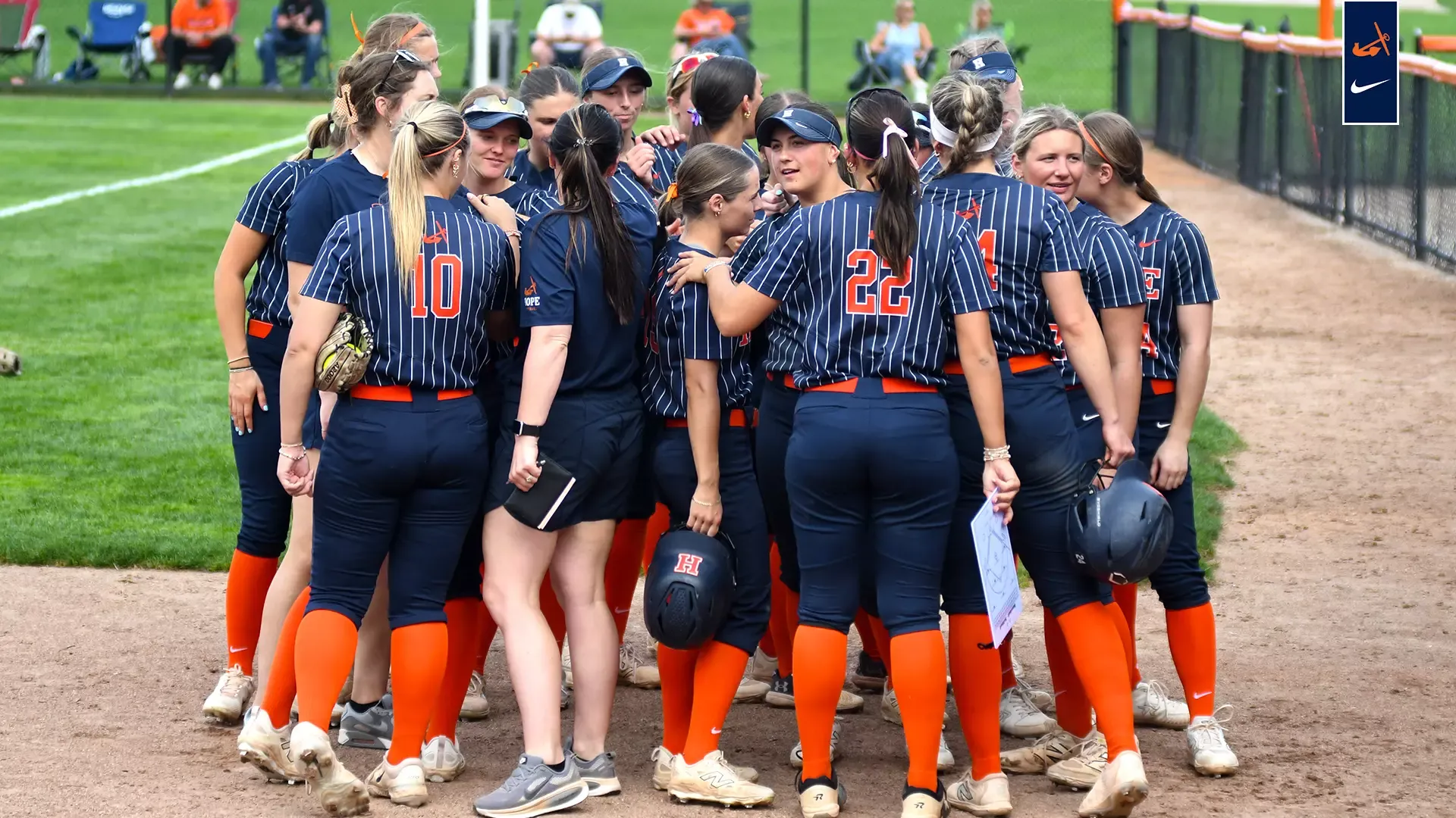 Softball vs. Kalamazoo