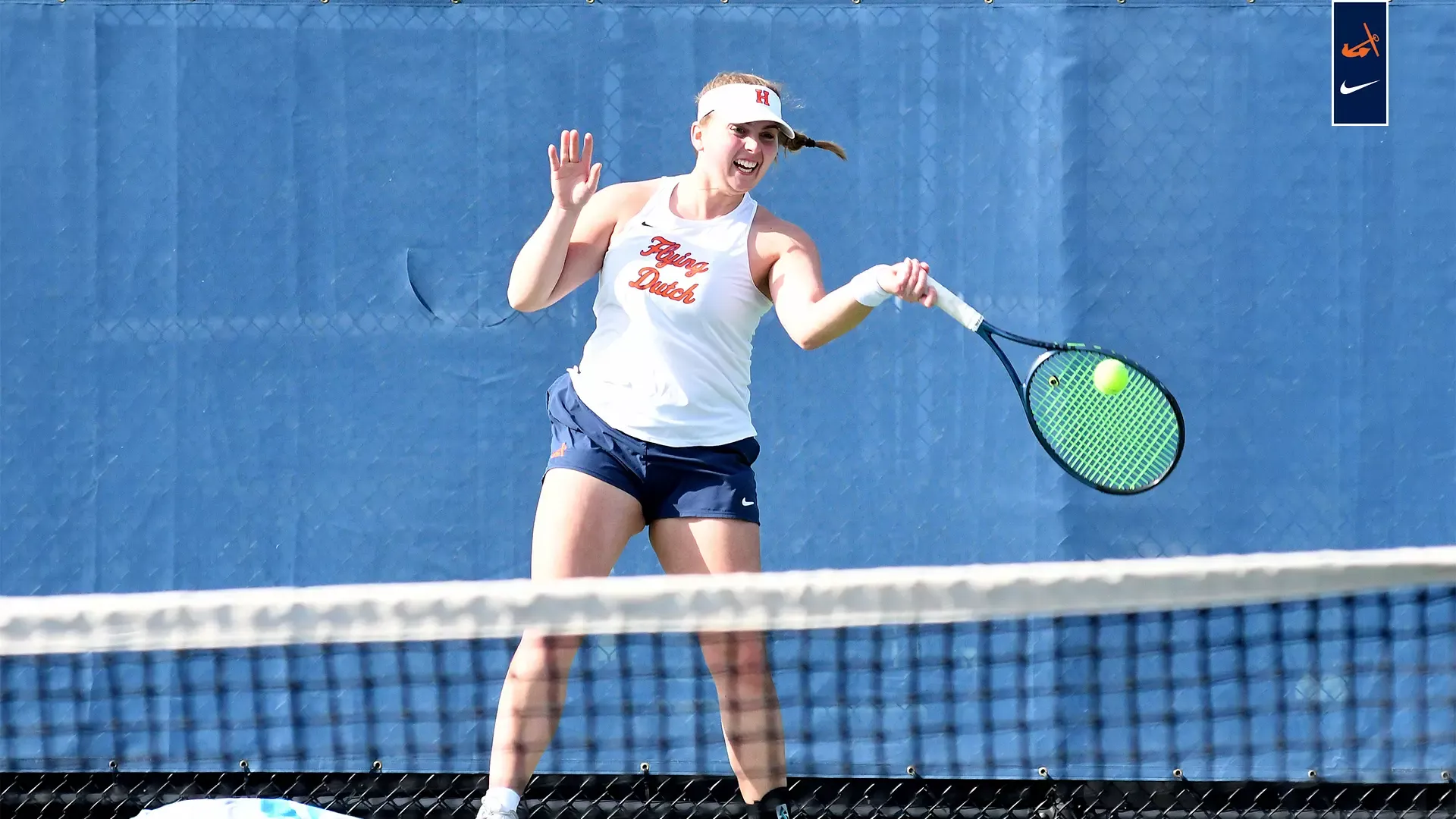 Women's Tennis vs. Alma