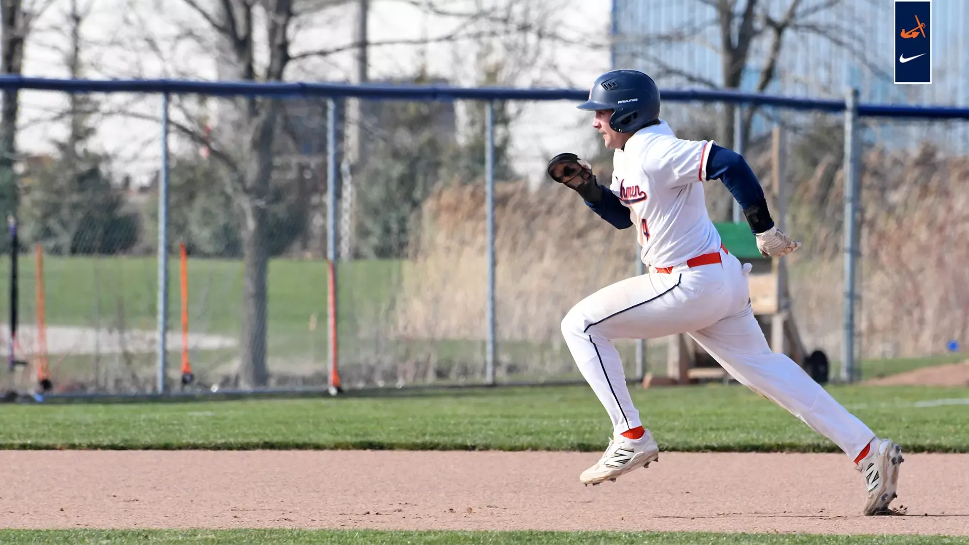 Baseball vs. Olivet University
