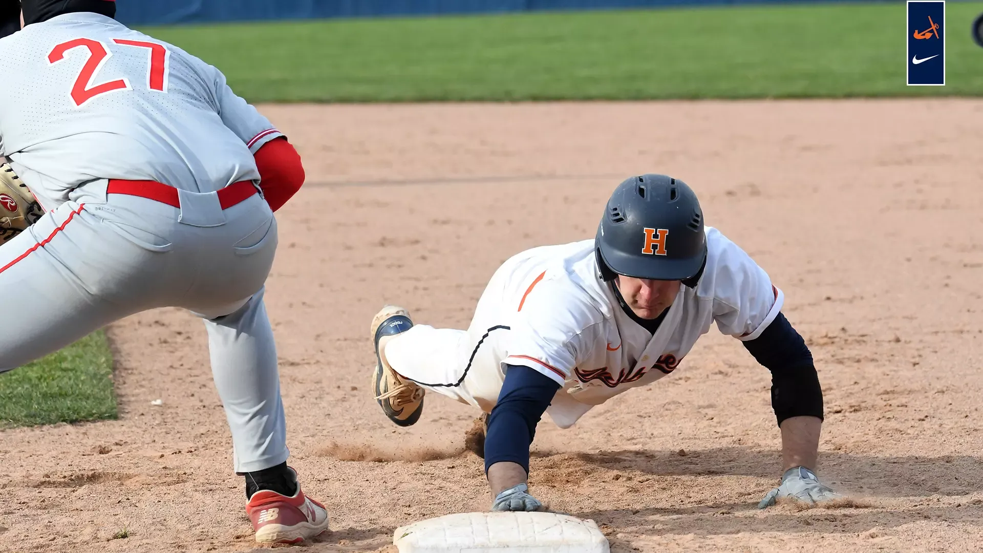 Baseball vs. Olivet University