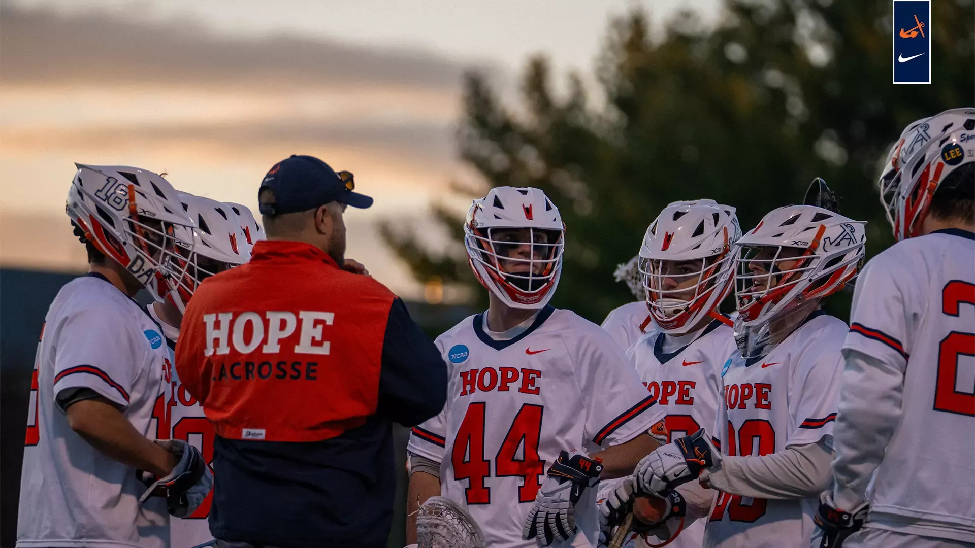 Men's Lacrosse vs Ithaca 
