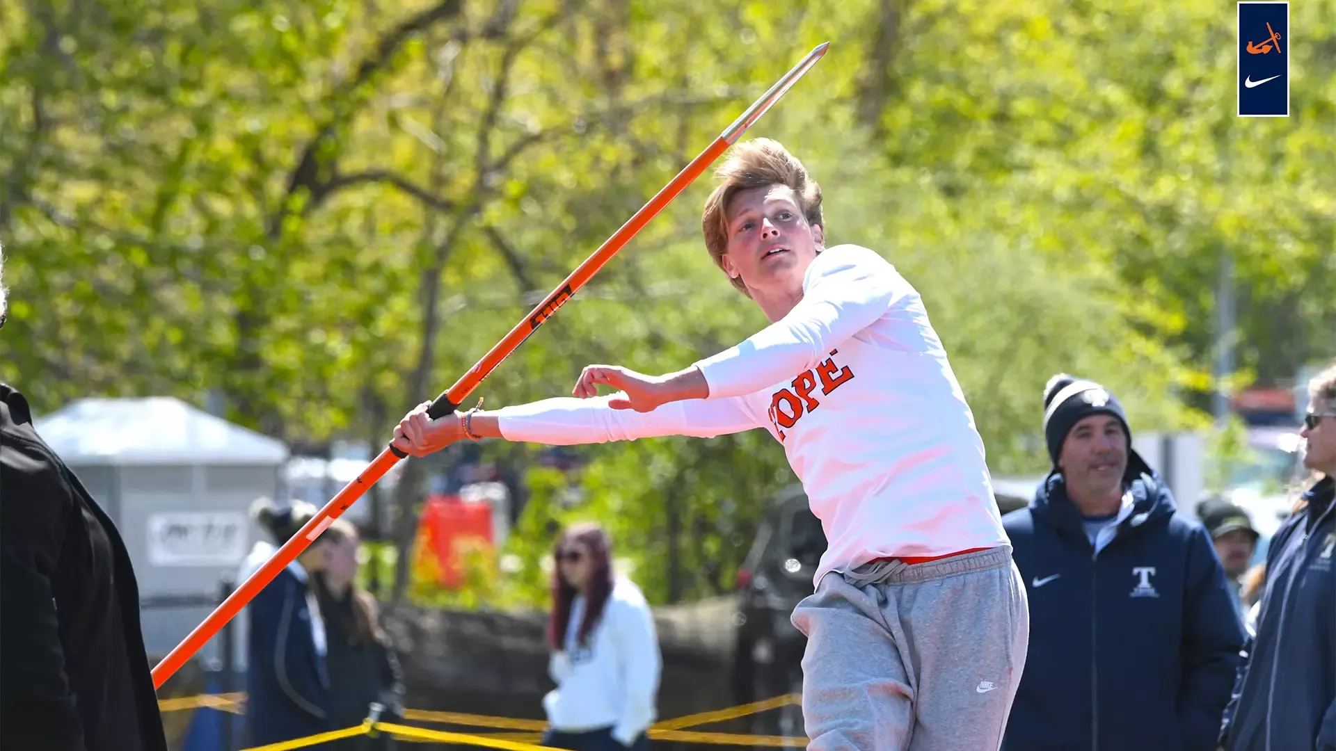 Men's Track and Field MIAA Outdoor