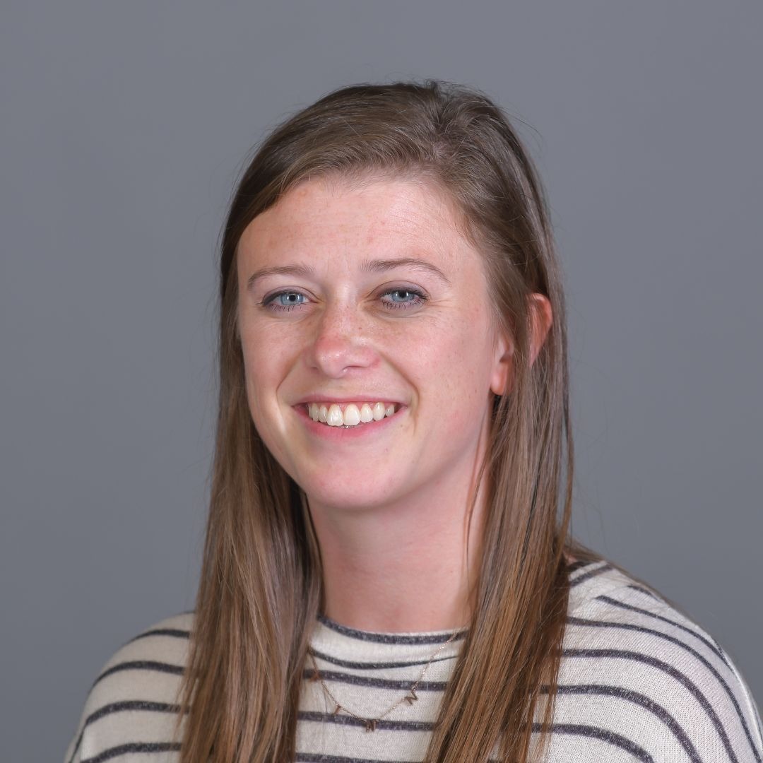 Mackenzie McMahon poses for a portrait.