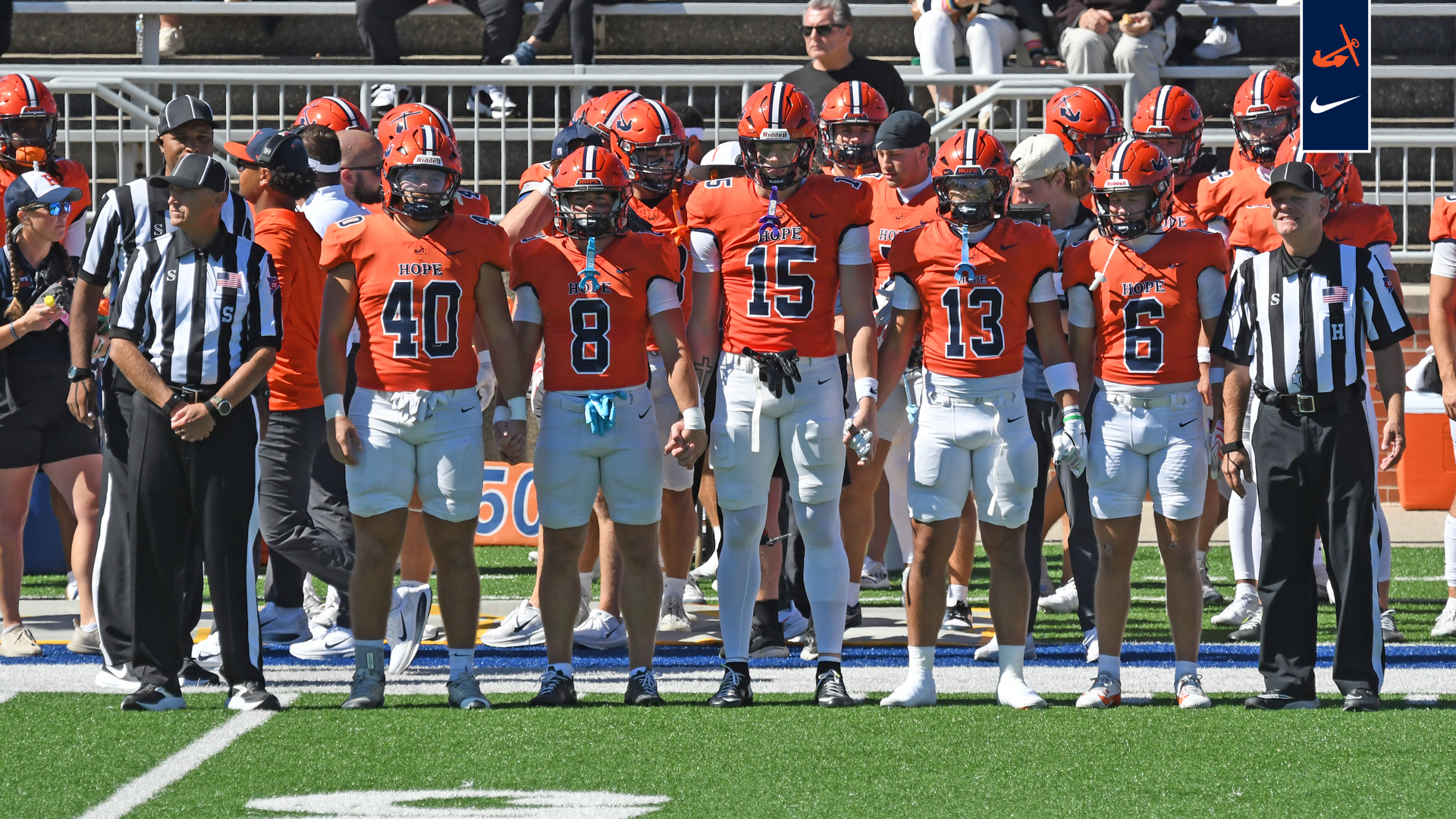 Captains