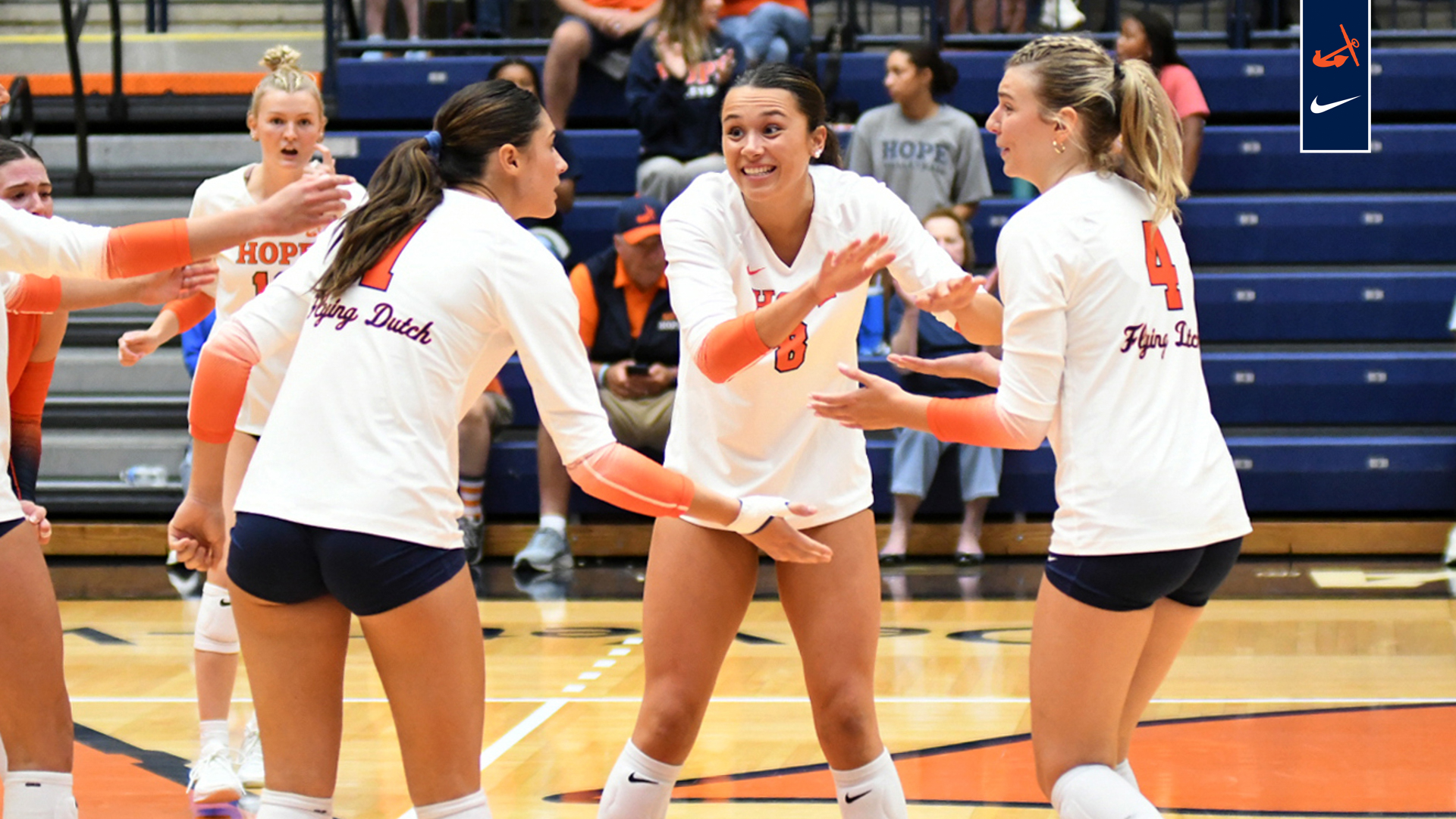 Volleyball vs Wittenberg