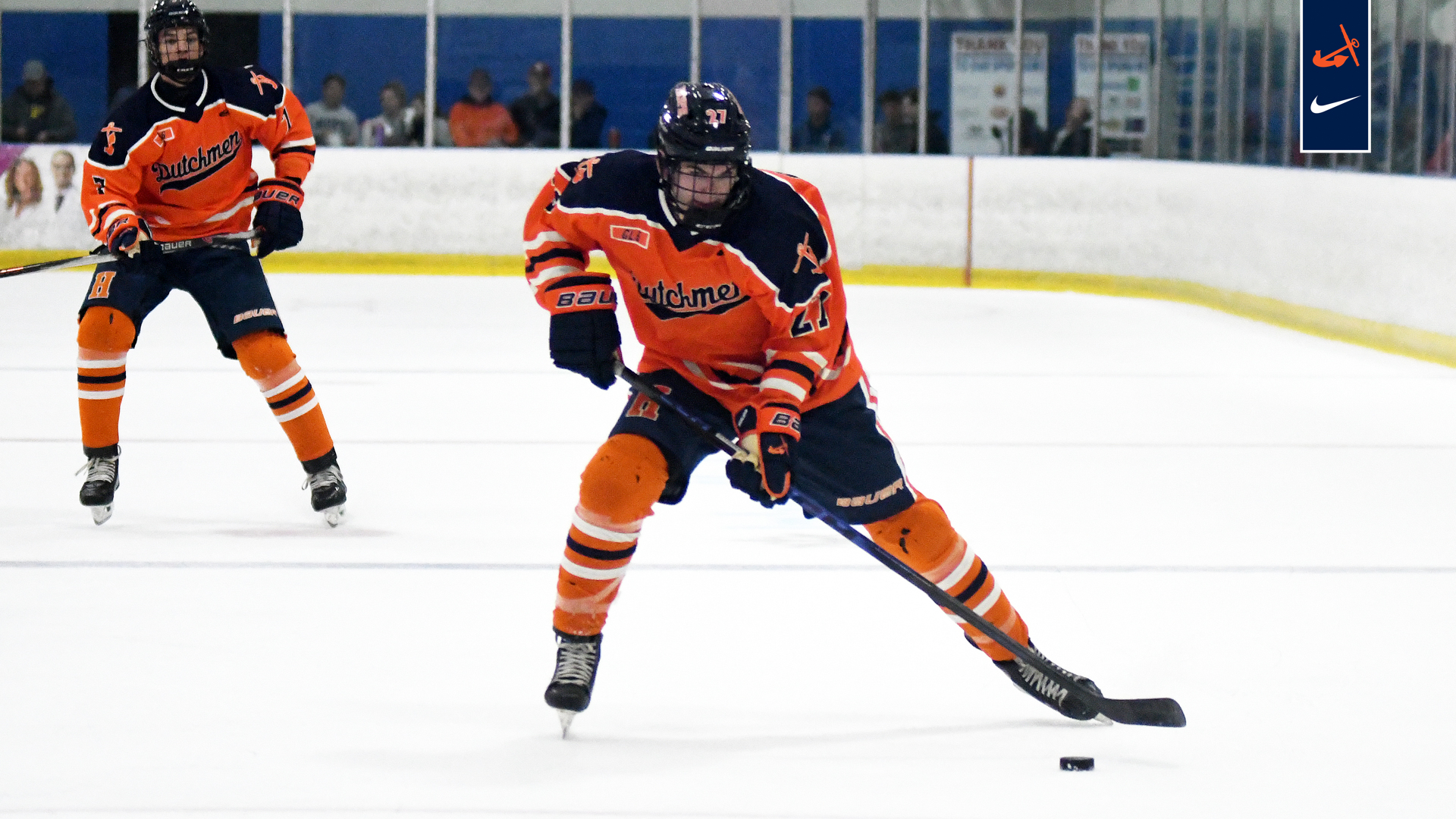 Men's Hockey vs Aquinas