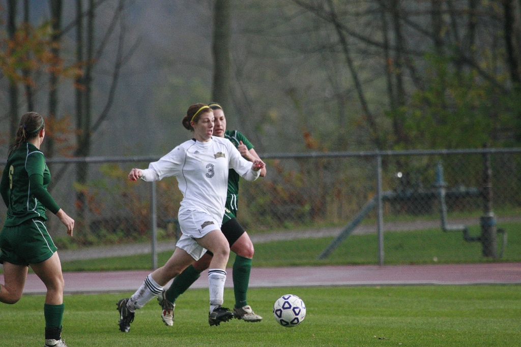 Jen Hudson Women's Soccer Houghton University Athletics