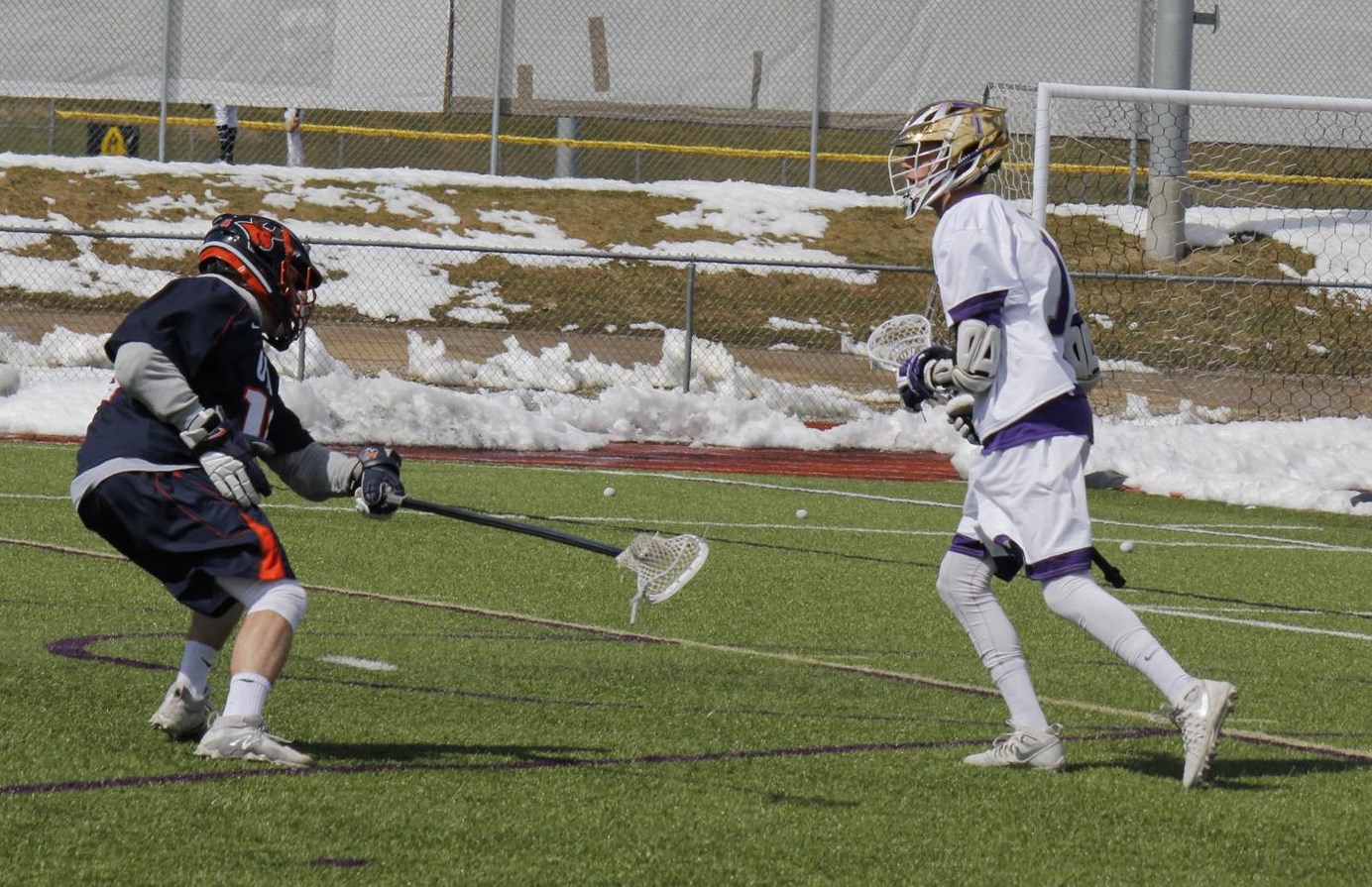 Men's Lacrosse 