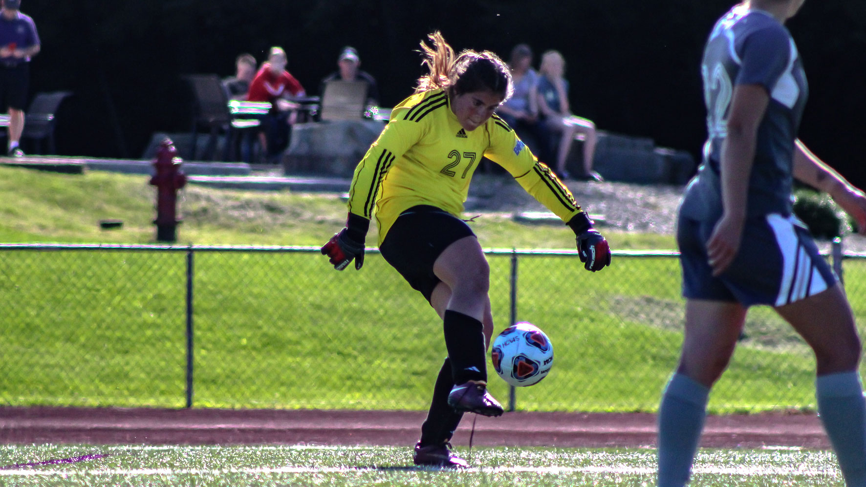 Megan Merrifield Women's Soccer Houghton University Athletics